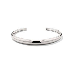 ✨ Mejuri Dome Cuff Bracelet – Sterling Silver ✨